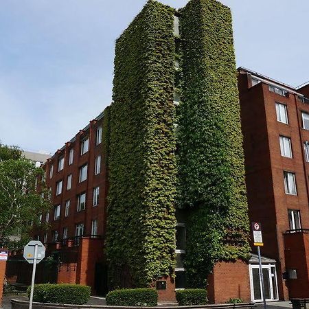 Lad Lane Apartments Dublin Buitenkant foto