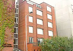 Lad Lane Apartments Dublin Buitenkant foto