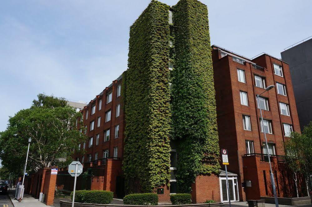 Lad Lane Apartments Dublin Buitenkant foto